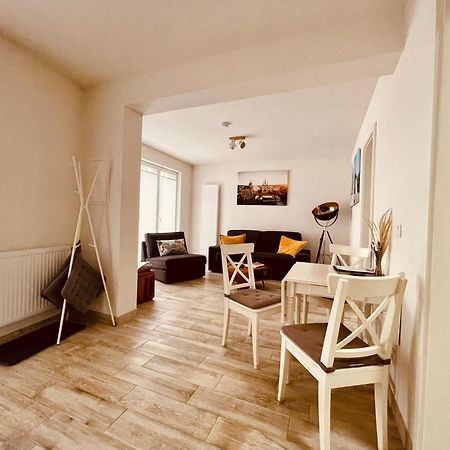 Ferienwohnungen Mey Haus Zum Rosenstock Erfurt Luaran gambar
