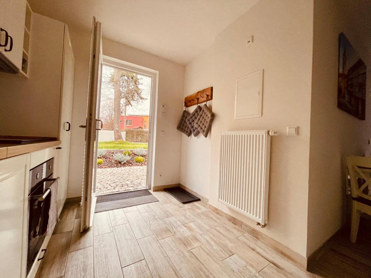 Ferienwohnungen Mey Haus Zum Rosenstock Erfurt Luaran gambar